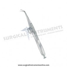 wecker iridectomy scissor