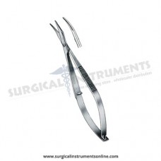 wecker iridectomy scissor